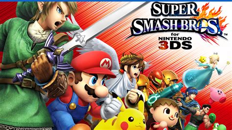 super smash bros tv tropes|Super Smash Bros. for Nintendo 3DS and Wii U .